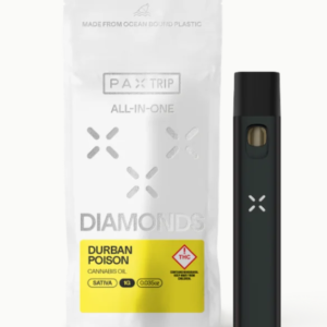 DIAMONDS DURBAN POISON DISPOSABLE 1G C1