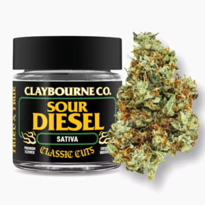 SOUR DIESEL 3.5G K2