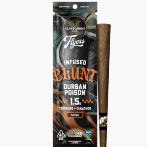 DURBAN POISON INFUSED BLUNT 1.5G H1