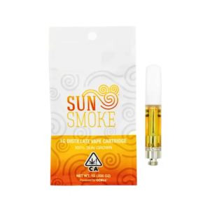 BERRY HAZE CARTRIDGE 1G D2