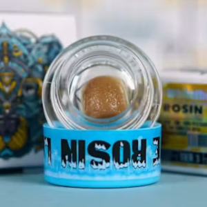 LIVE ROSIN HONEY WHITETHORN ROSE (TIER 3)