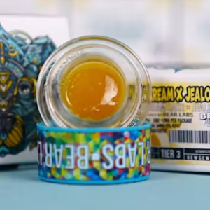 BANANA CREAM X JEALOUSY BUDDER (TIER3)