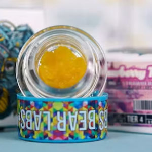 STRAWBERRY TAHOE BUDDER (TIER4)
