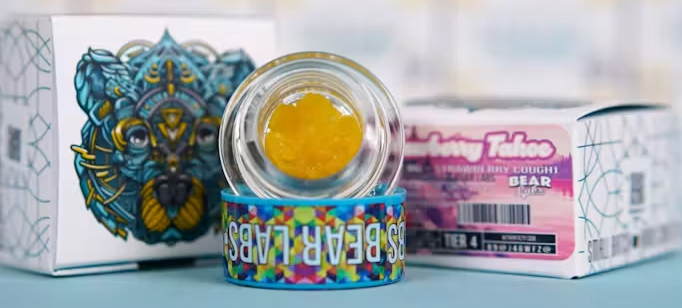 STRAWBERRY TAHOE BUDDER (TIER4)
