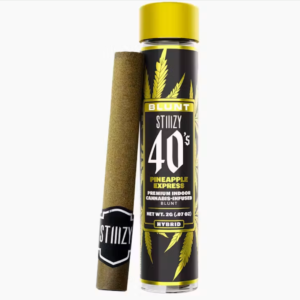 PINEAPPLE EXPRESS 40'S INFUSED BLUNT 1G M5