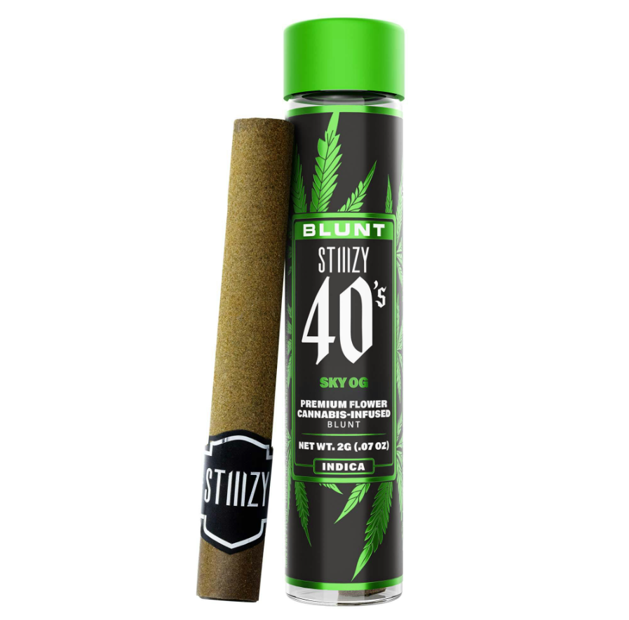 SKYWALKER OG 40'S INFUSED BLUNT 1G M5