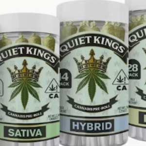 OZ KUSH 28PK PRE-ROLLS Q5