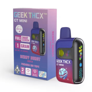 BERRY BURST DISPOSABLE 1G D5