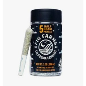 STRAWBERRY GUAVA PREROLL 5PK
